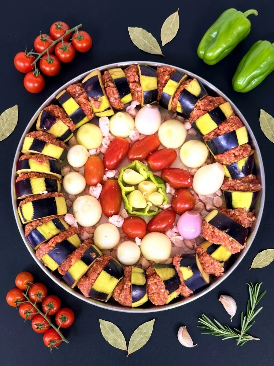 كباب الباذنجان